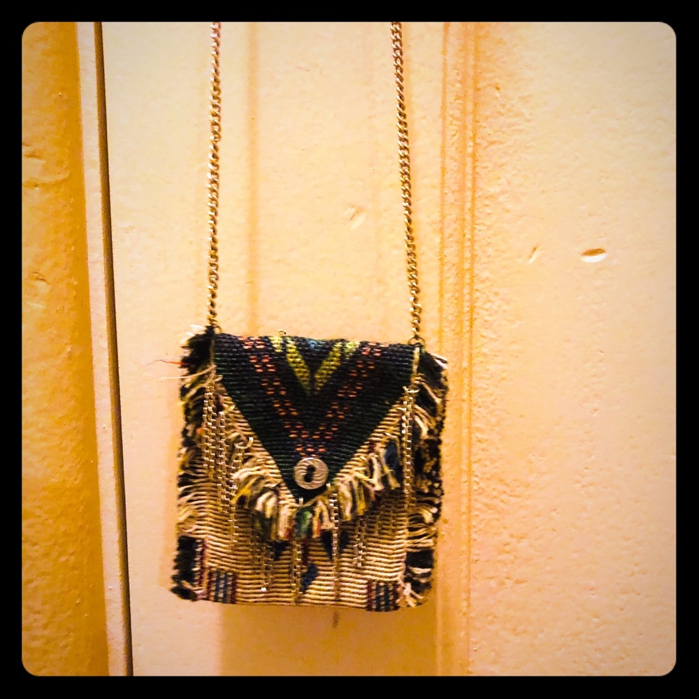 Pocket necklace